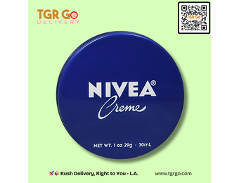 Nivea - Moisturizer Daily Creme 1oz