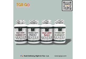 Whole Herbs - Kratom Capsule 120ct