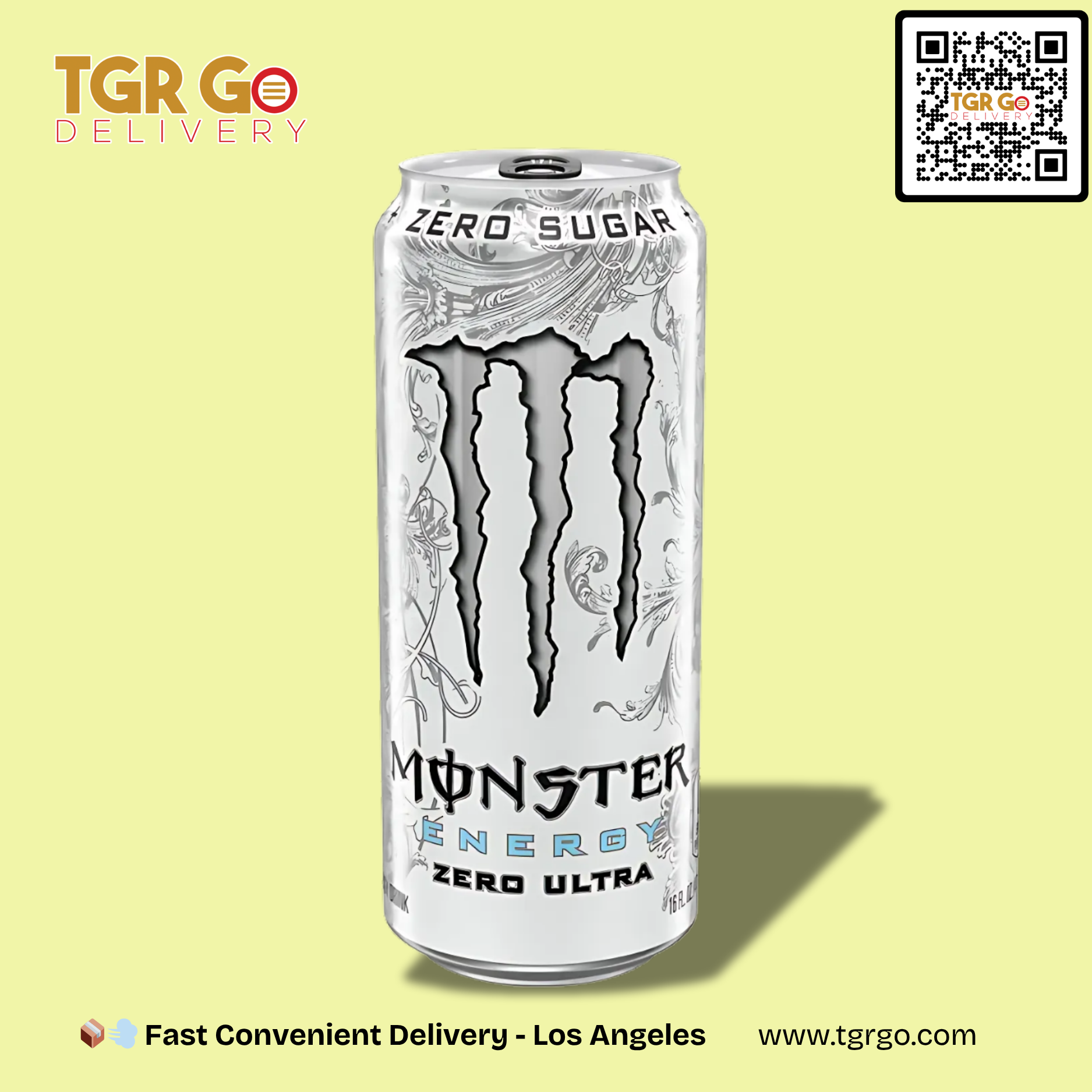 Monster - Energy Drink 16oz