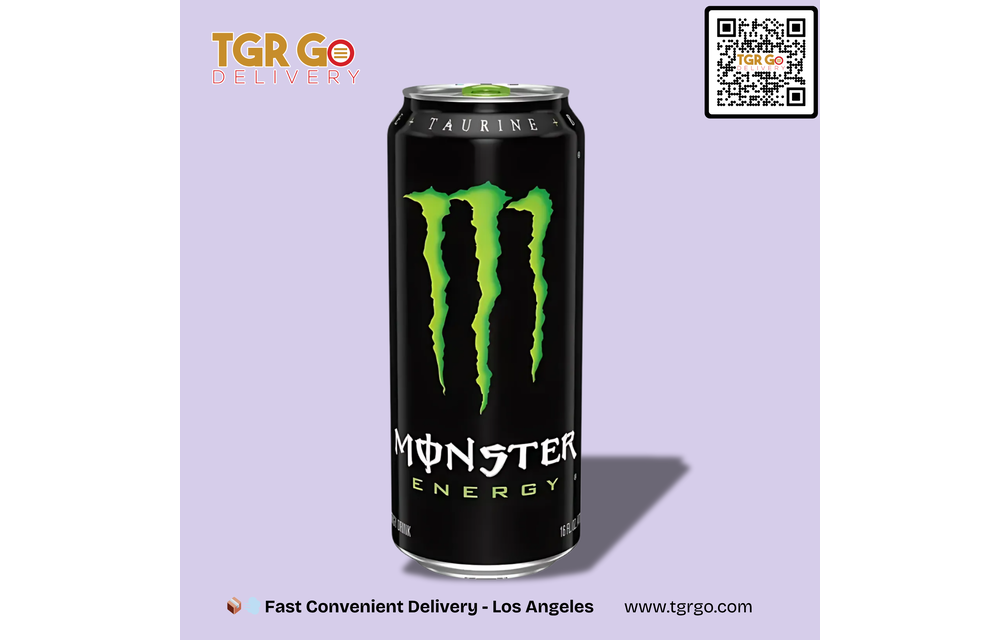 Monster - Energy Drink 16oz