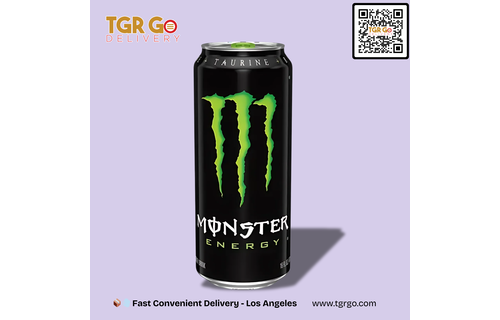 Monster - Energy Drink 16oz