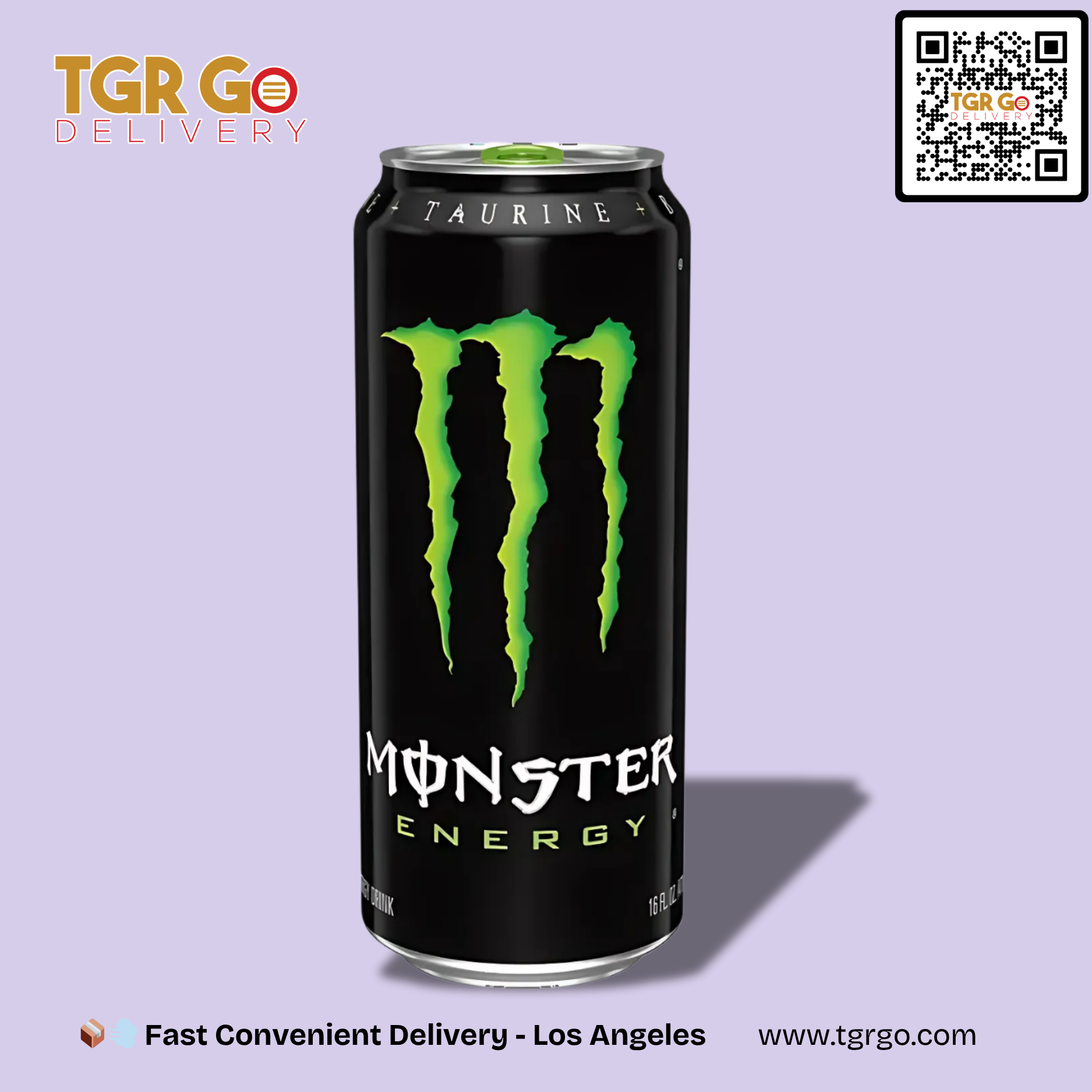 Monster - Energy Drink 16oz