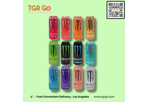Monster - Energy Drink 16oz