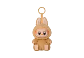 Labubu - Keychain Toy Collectible Blind Box Have A Seat Figure 1ct (REPLICA)