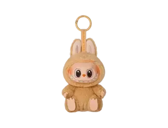 Labubu - Keychain Toy Collectible Blind Box Have A Seat Figure 1ct (REPLICA)