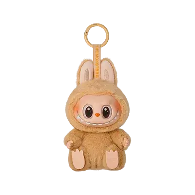 Labubu - Keychain Toy Collectible Blind Box Have A Seat Figure 1ct (REPLICA)