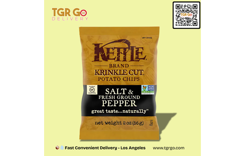 Kettle - Potato Chips 2oz