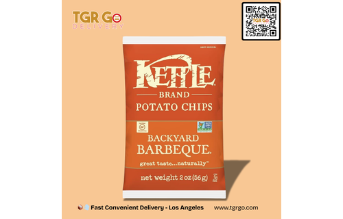 Kettle - Potato Chips 2oz