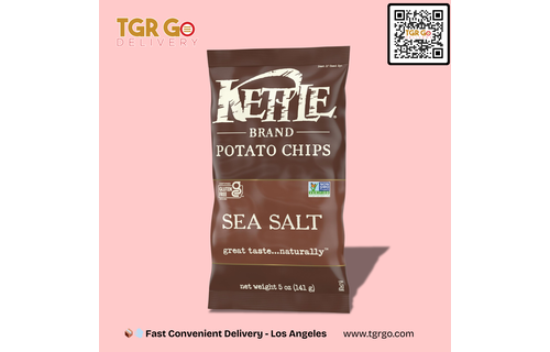Kettle - Potato Chips 2oz
