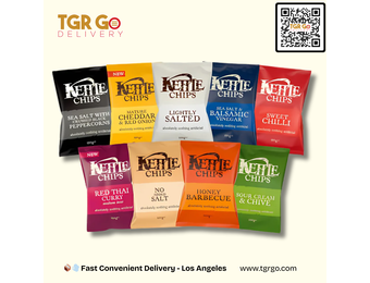 Kettle - Potato Chips 2oz