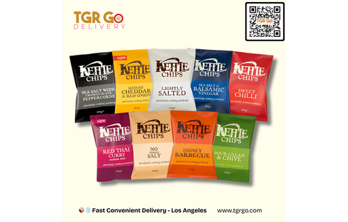 Kettle - Potato Chips 2oz