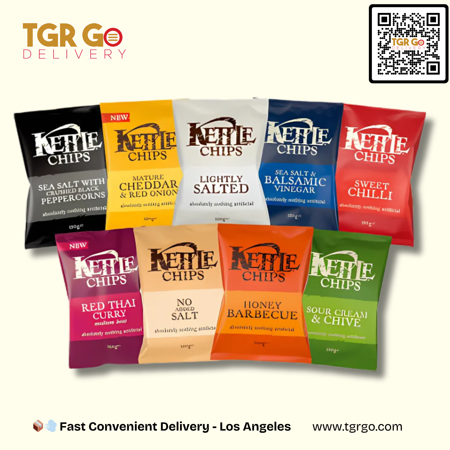 Kettle - Potato Chips 2oz