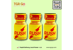 Rush - Cleaning Solution YELLOW 0.40oz