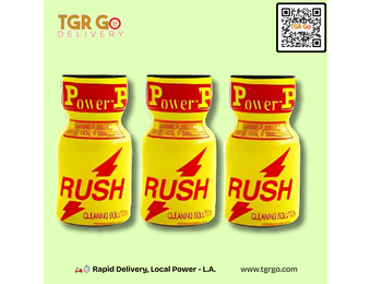 Rush - Cleaning Solution YELLOW 0.40oz