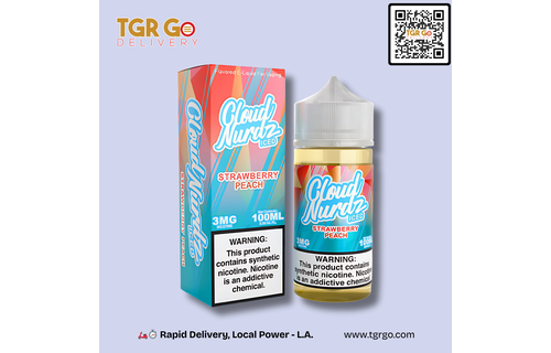 Cloud Nurdz - Flavored Vape Juice 100mL