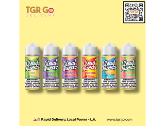 Cloud Nurdz - Flavored Vape Juice 100mL