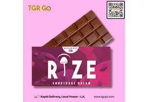 Rize - Mushroom Chocolate 12g