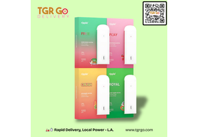 Ripple - Disposable Vape Diffuser No Nicotine 1000 Puffs