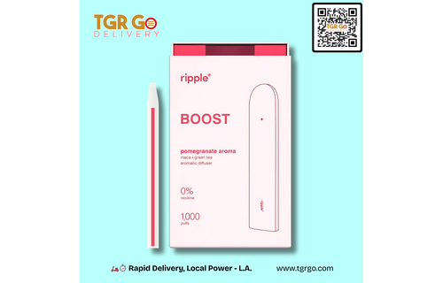 Ripple - Disposable Vape Diffuser No Nicotine 1000 Puffs