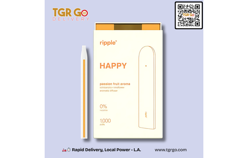 Ripple - Disposable Vape Diffuser No Nicotine 1000 Puffs