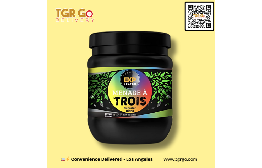 Experience Botanicals - Superior Blend Kratom Powder 500g