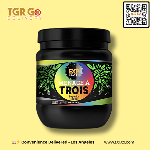 Experience Botanicals - Superior Blend Kratom Powder 500g