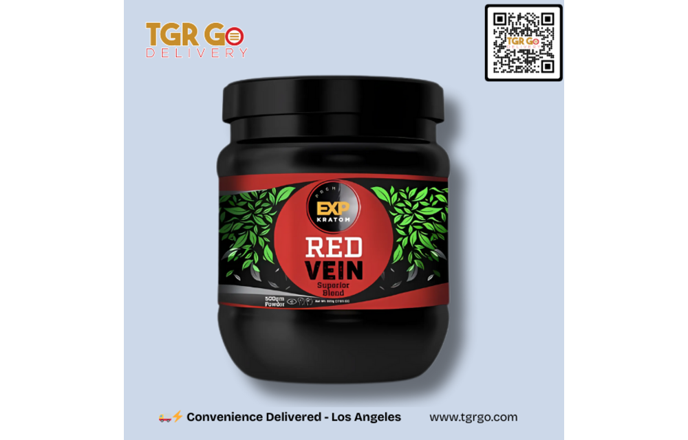 Experience Botanicals - Superior Blend Kratom Powder 500g