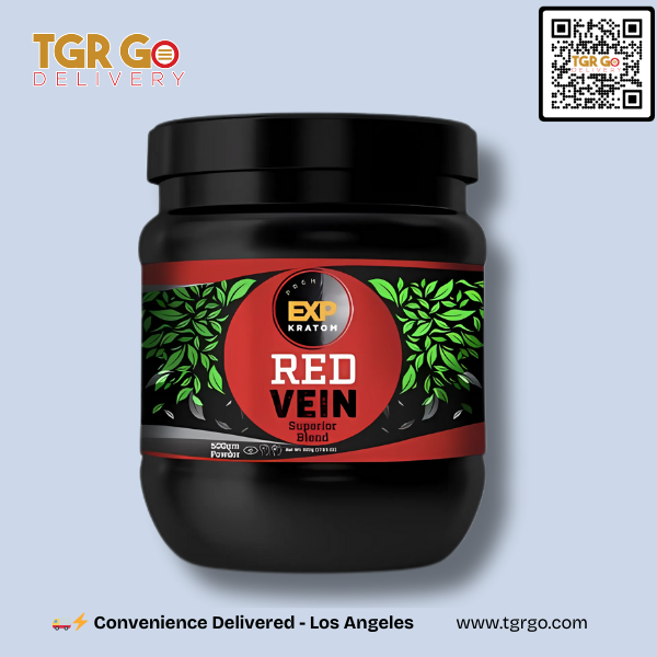 Experience Botanicals - Superior Blend Kratom Powder 500g