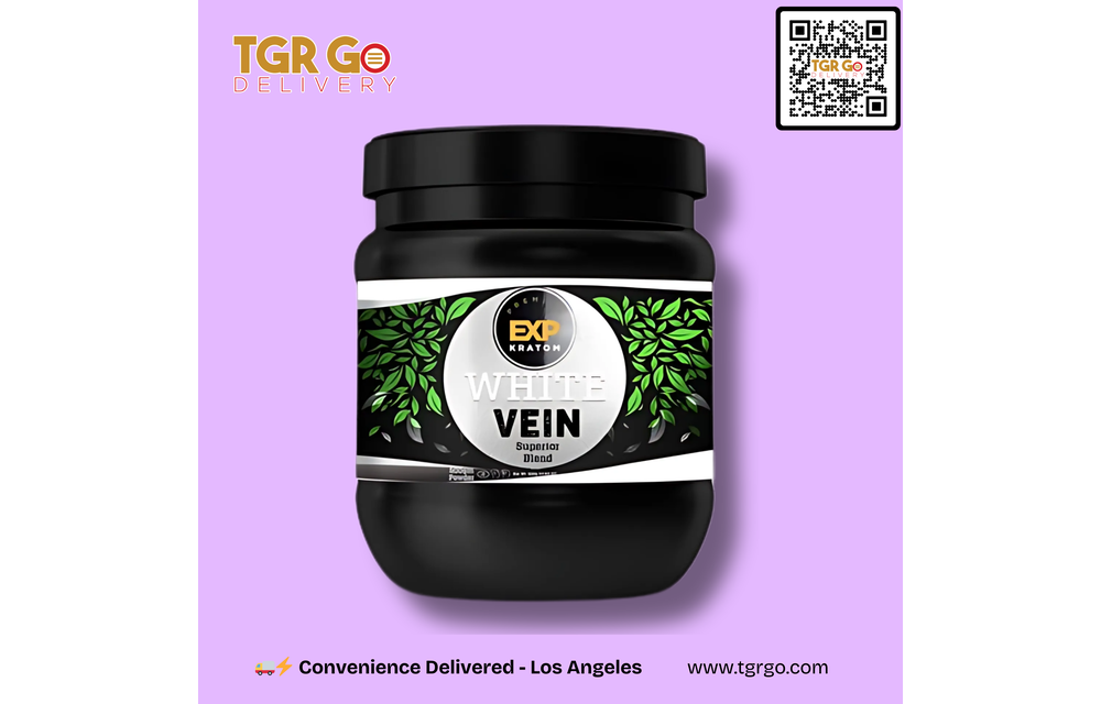 Experience Botanicals - Superior Blend Kratom Powder 500g