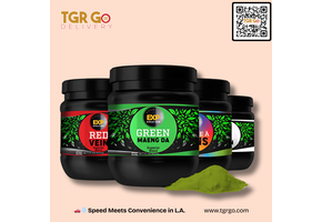 Experience Botanicals - Superior Blend Kratom Powder 500g