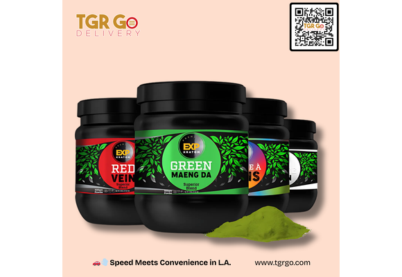 Experience Botanicals - Superior Blend Kratom Powder 500g