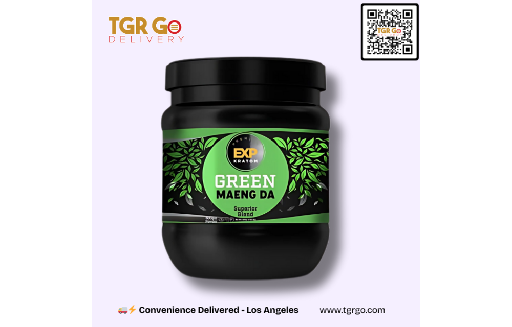 Experience Botanicals - Superior Blend Kratom Powder 500g