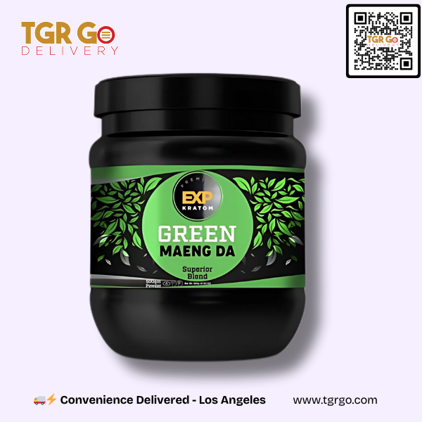 Experience Botanicals - Superior Blend Kratom Powder 500g