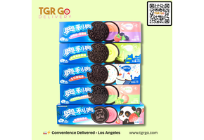 Oreo - Exotic Snack Cookies 10pk