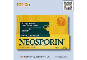 Neosporin - First Aid Antibiotic Ointment 0.5oz