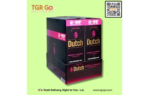 Dutch – Blunt Wraps Cigar 2ct