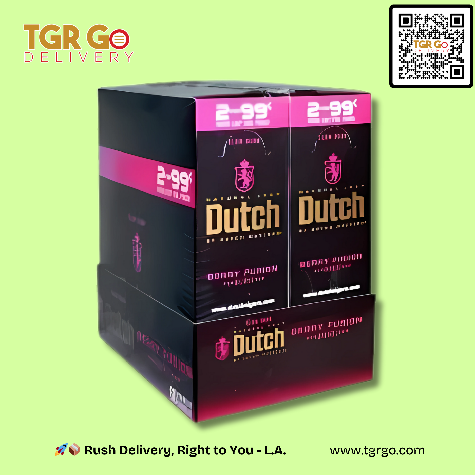 Dutch Masters - Blunt Wraps