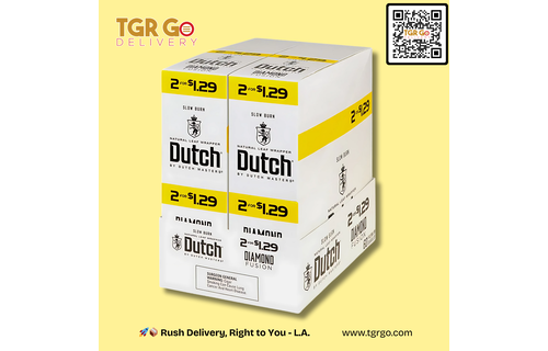 Dutch Masters - Blunt Wraps