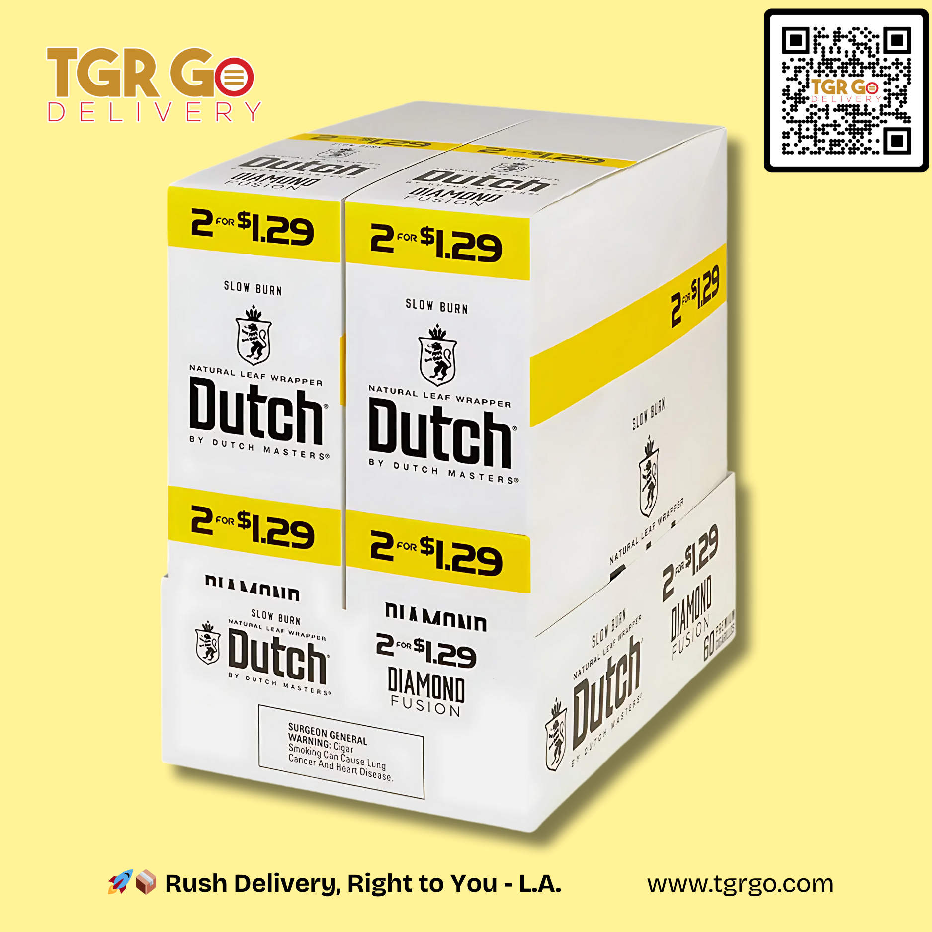 Dutch – Blunt Wraps Cigar 2ct