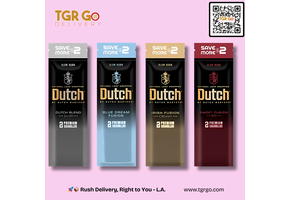 Dutch – Blunt Wraps Cigar 2ct