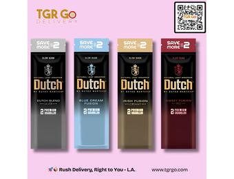 Dutch Masters - Blunt Wraps