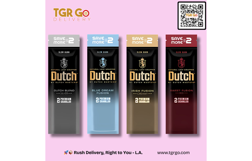 Dutch – Blunt Wraps Cigar 2ct
