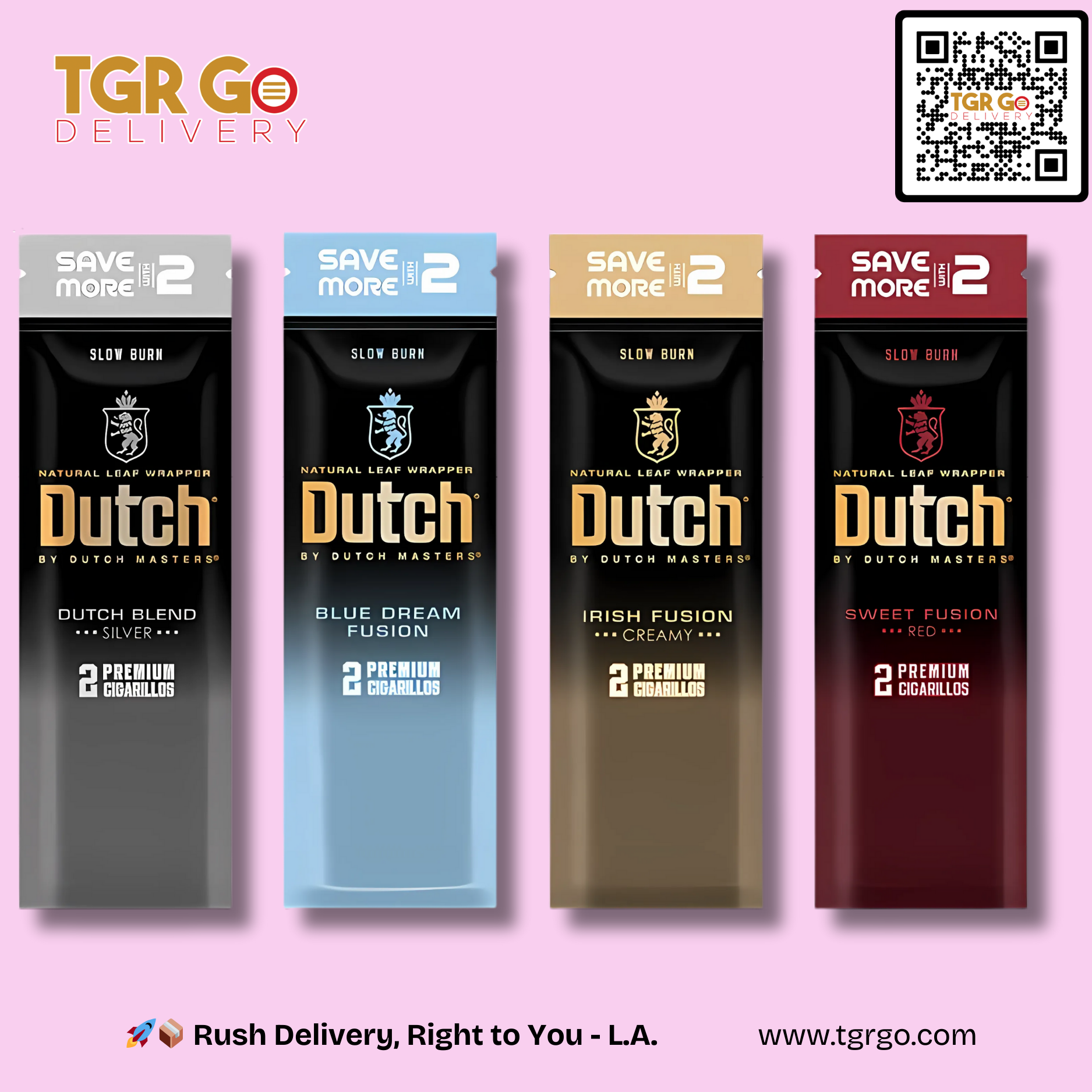 Dutch Masters - Blunt Wraps