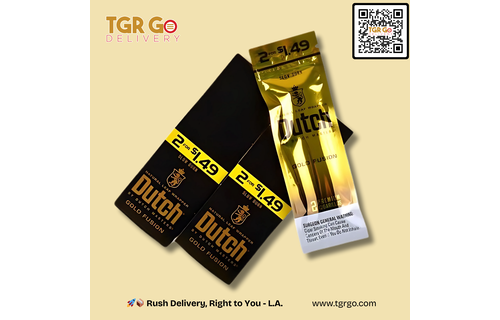 Dutch – Blunt Wraps Cigar 2ct