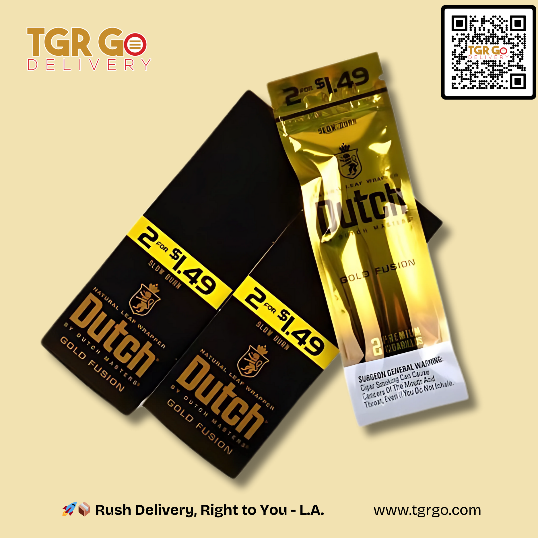 Dutch – Blunt Wraps Cigar 2ct