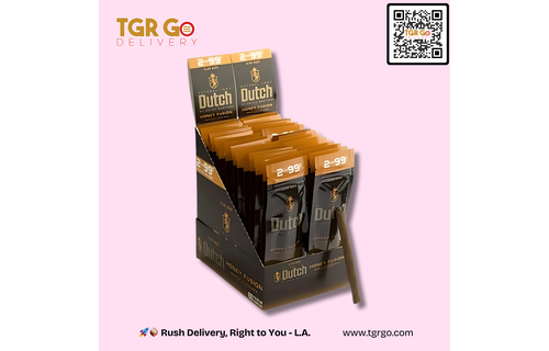 Dutch – Blunt Wraps Cigar 2ct