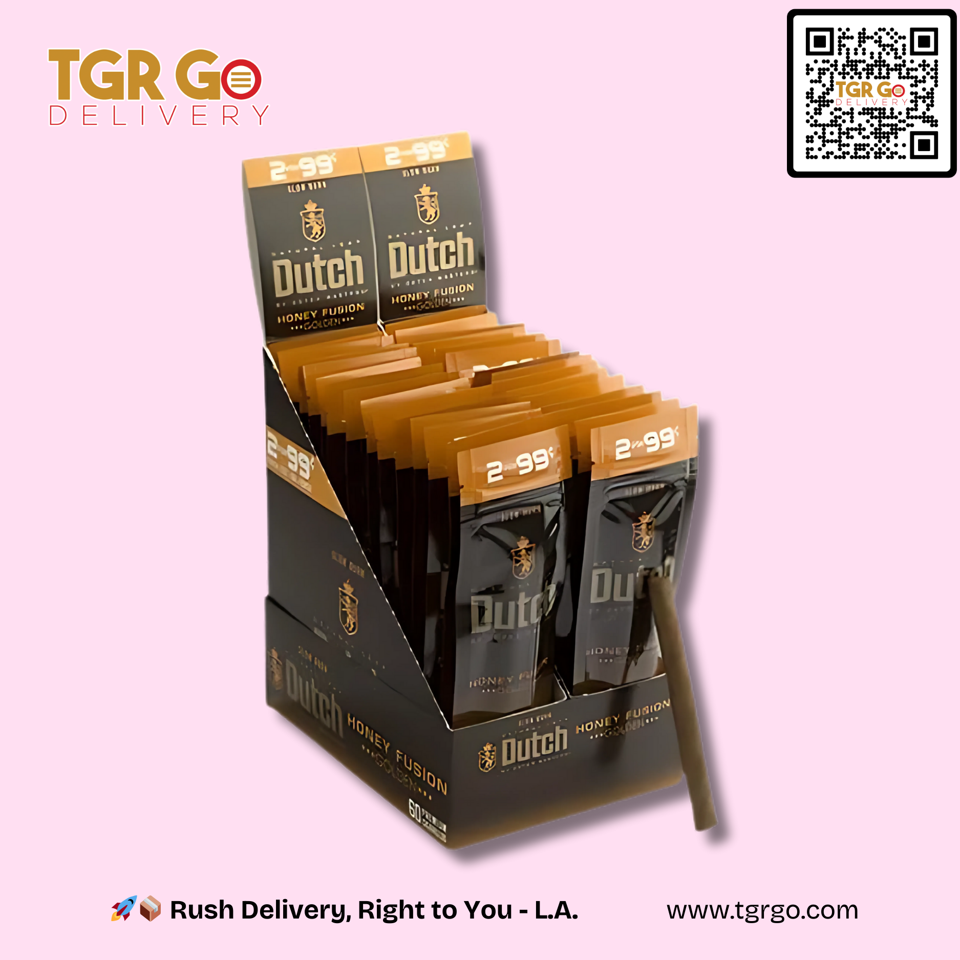 Dutch – Blunt Wraps Cigar 2ct