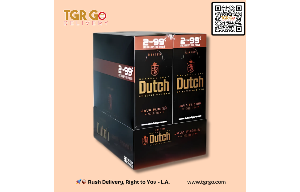 Dutch – Blunt Wraps Cigar 2ct