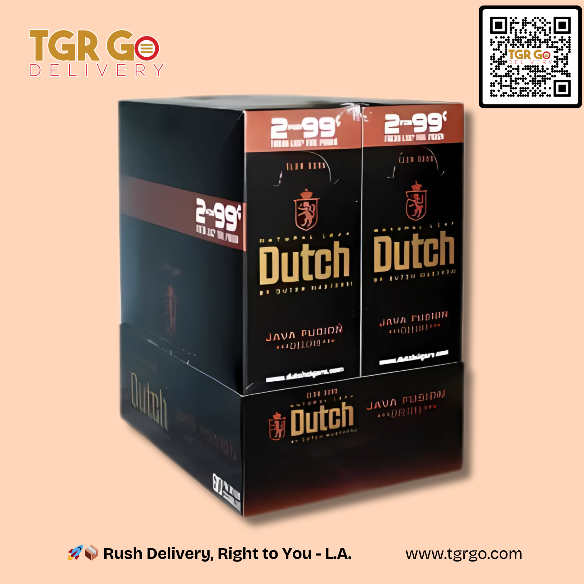 Dutch Masters - Blunt Wraps