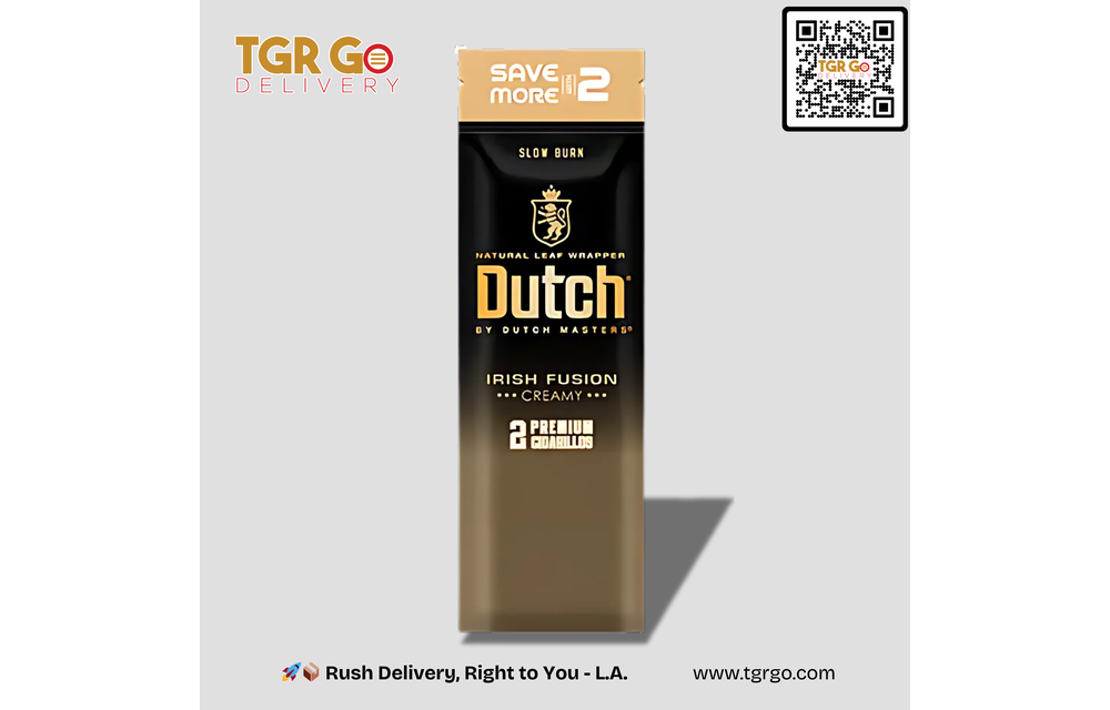 Dutch – Blunt Wraps Cigar 2ct